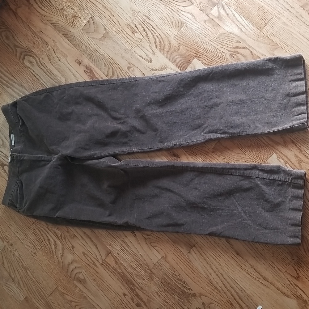 (6) Northern Reflections Corduroy Retro  Relaxed Fit Y2K Casual Grunge Comfy